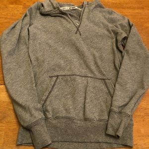 PINK hoodie very good condition so soft size XS